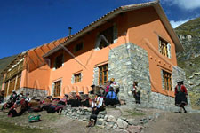 Peru-Cusco-The Road of Apu Ausangate and Machu Picchu